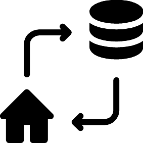 Datenbank Home Sync